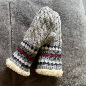 Handmade Mittens